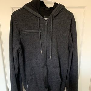 Brand New Baubax Travel Jacket Sweatshirt/ Hoodie